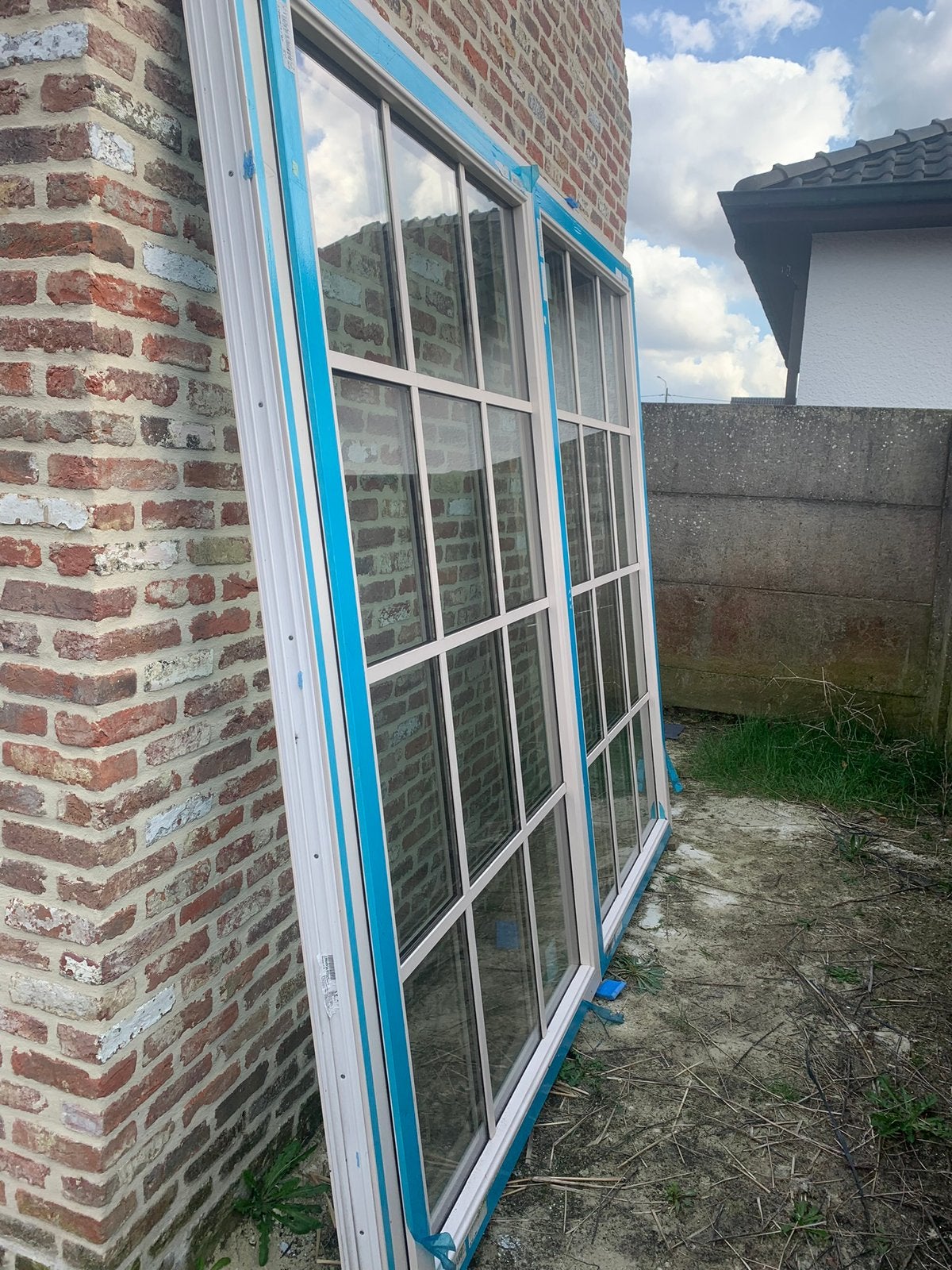 Nouvelle fenêtre à vendre, Enlèvement, Neuf