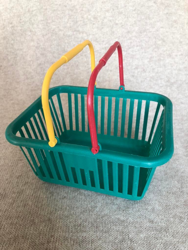 Mini mandje, Ophalen, Overige typen
