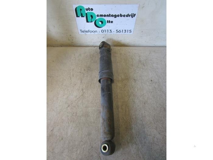 Amortisseur arrière droit d'un Opel Vivaro (Vivaro 01-), Autos : Pièces & Accessoires, -, Opel, 3 mois de garantie, Utilisé