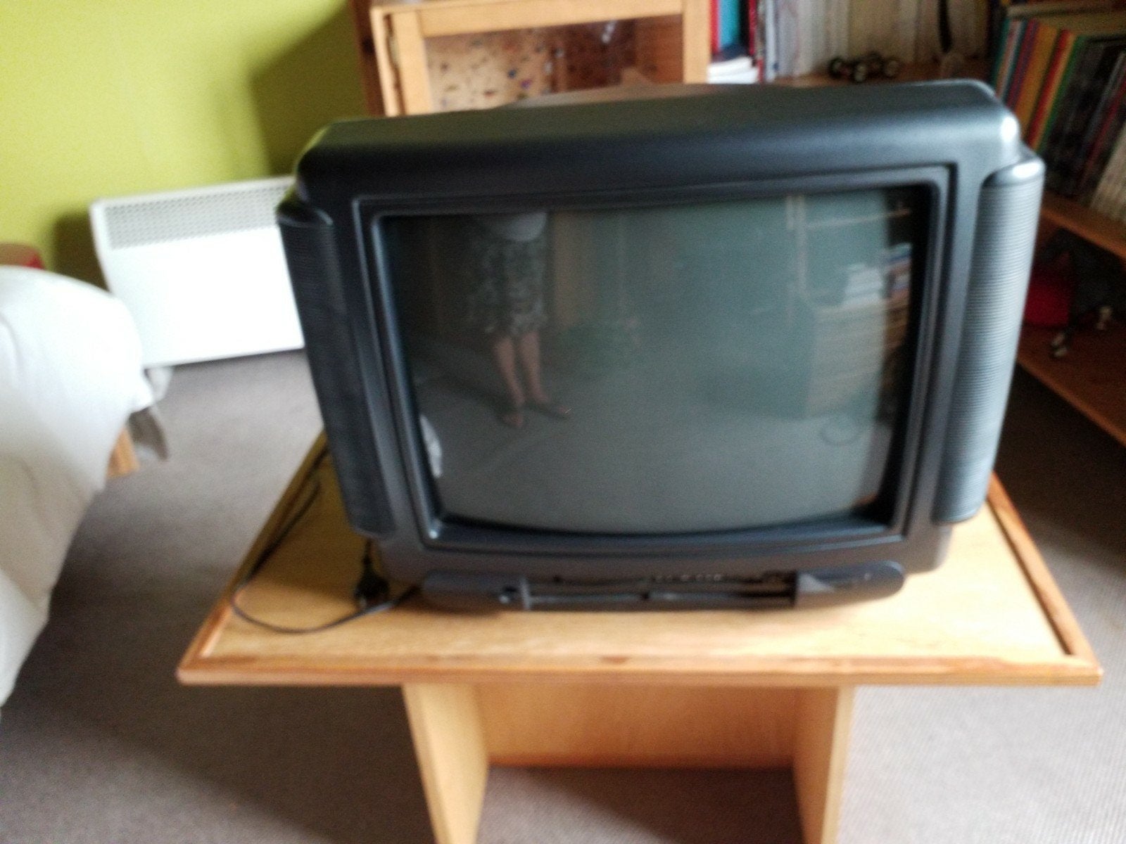 NEUFUNK-TV, Antiek en Kunst, Ophalen