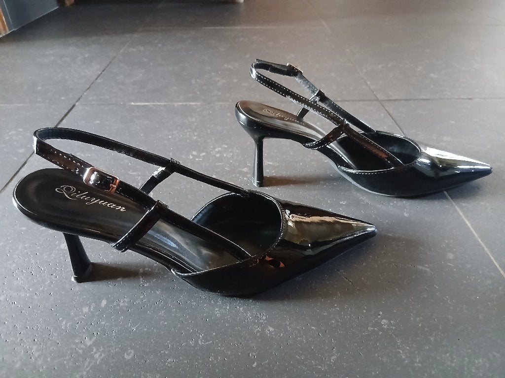 Schoenen met hakken, Kleding | Dames, Ophalen, Autre, Pumps, Zwart