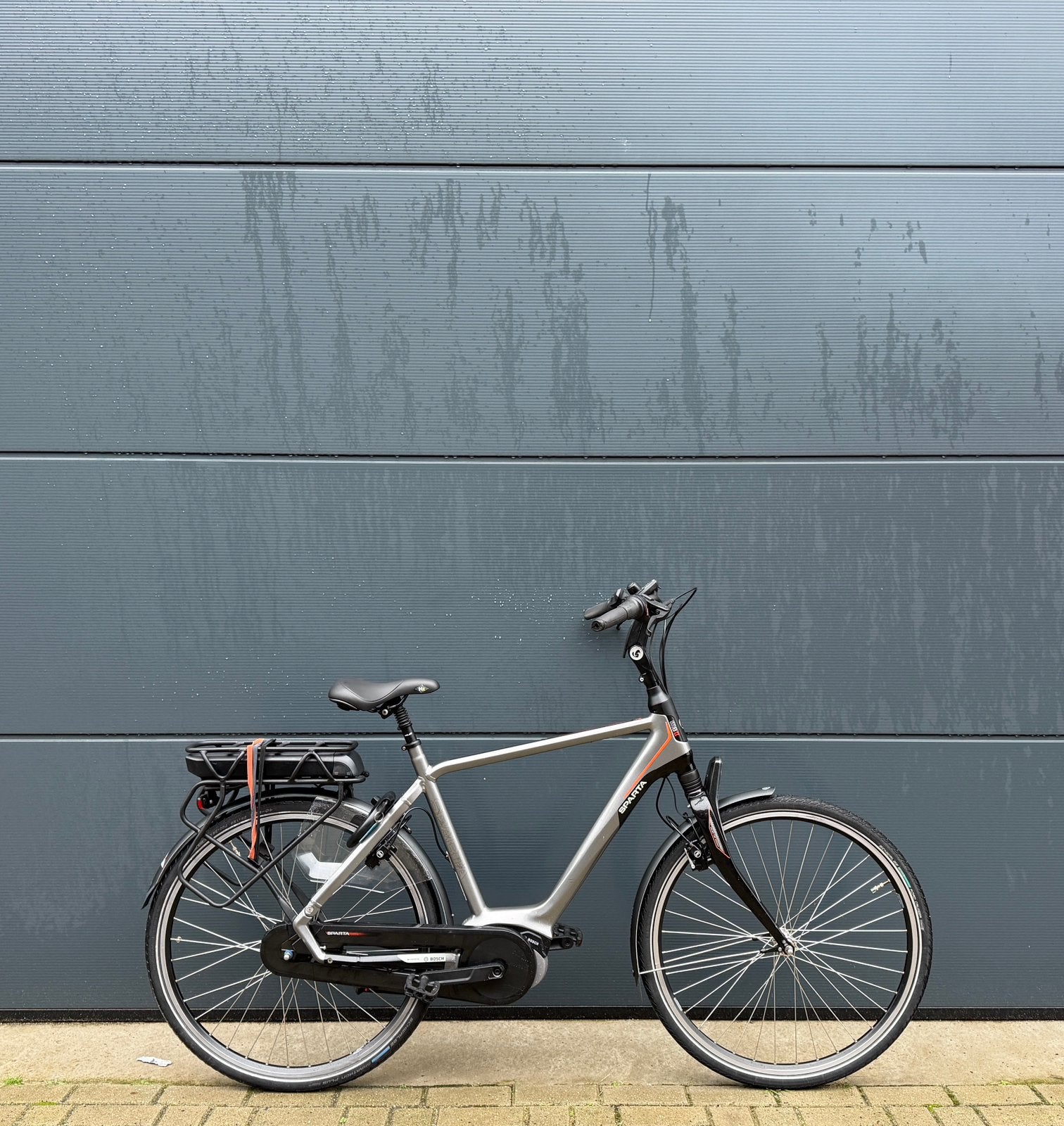 ZGAN Sparta M8B middenmoter elektrische fiets 500WH, Ophalen, Zo goed als nieuw, Sparta