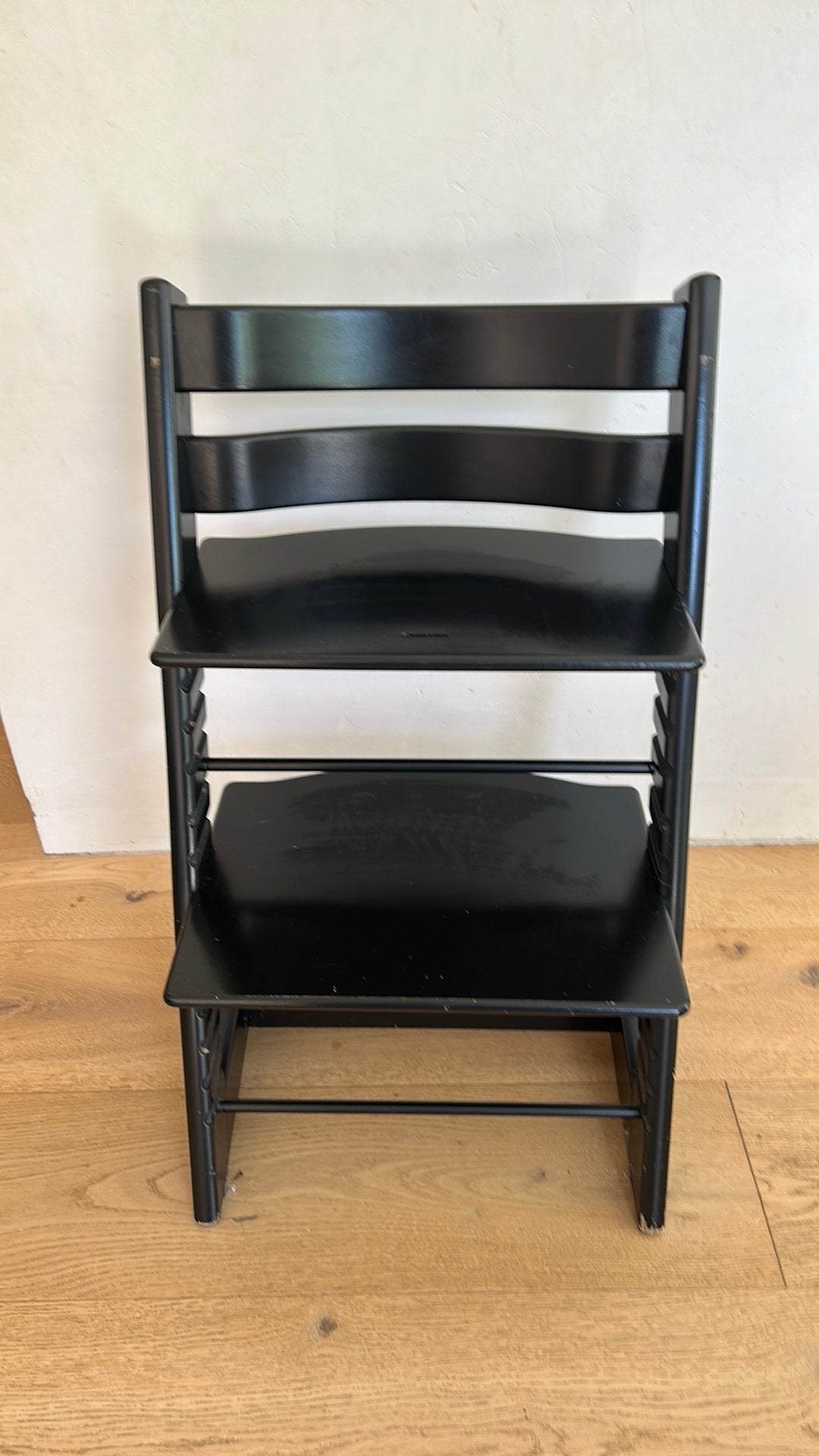 Tripp Trapp Stokke stoel, Kinderen en Baby's, Ophalen, Zo goed als nieuw