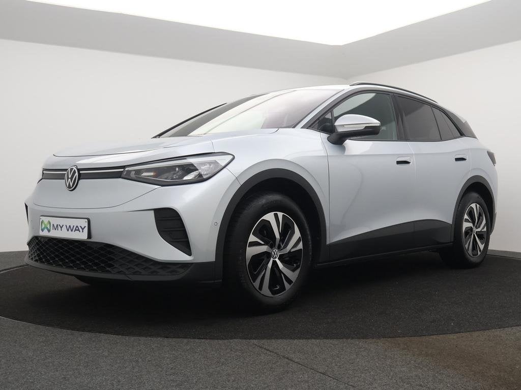 Volkswagen ID.4 ID.4 52 kWh Pure Limited Edition, Automaat, Lederen bekleding, Overige modellen, https://public.car-pass.be/vhr/b9abc5b4-e688-4262-a77c-ca1c2da49a77