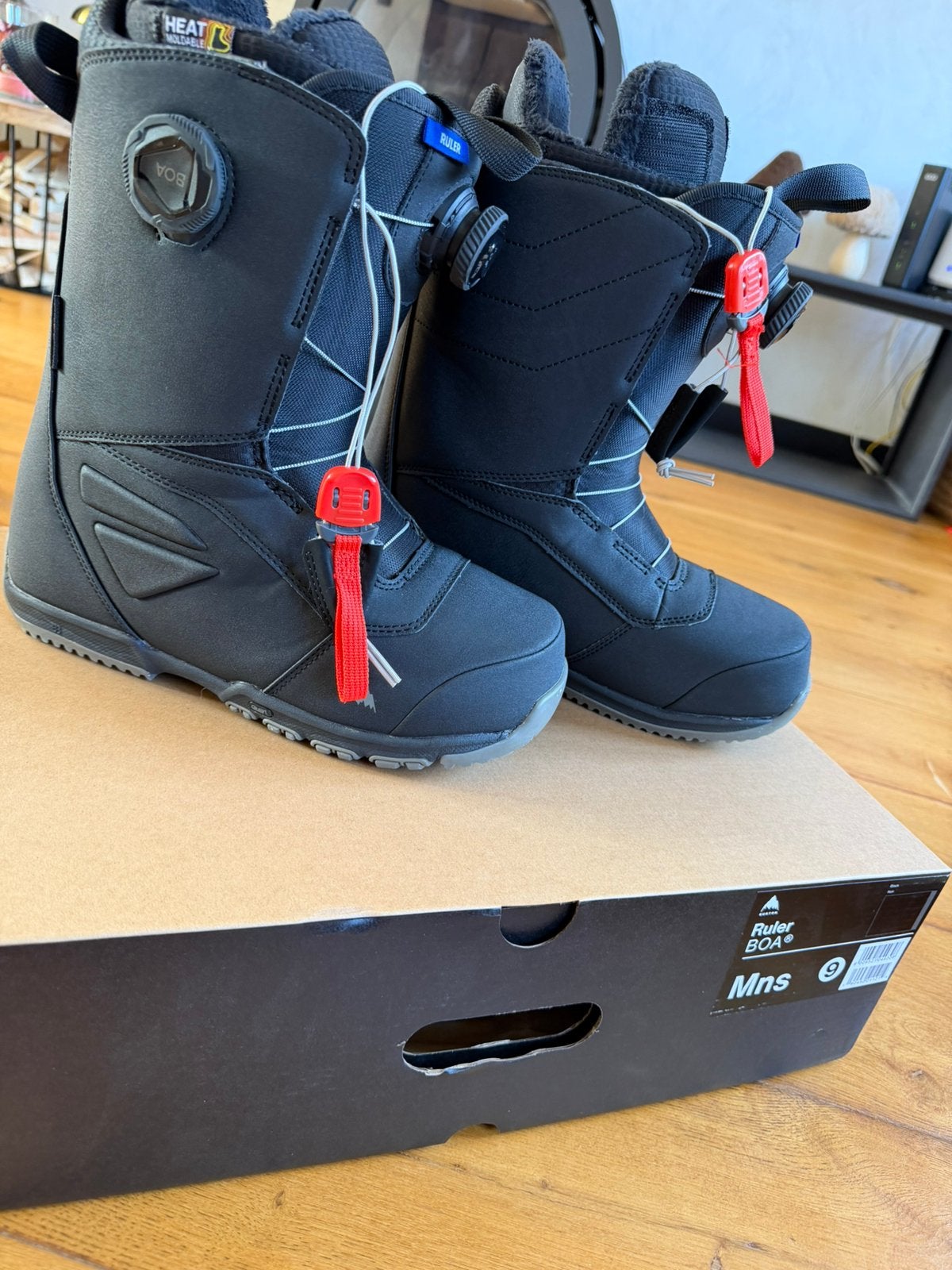 Boots Burton ruler boa 42, Enlèvement, Comme neuf