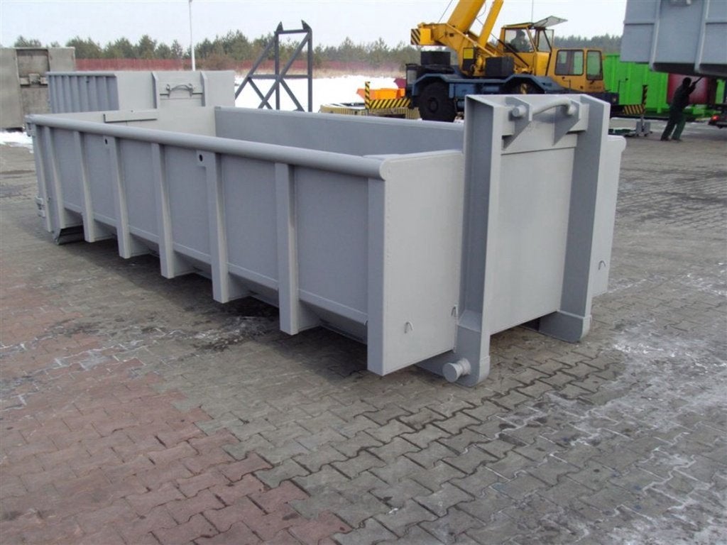Gemakbak puincontainers, Articles professionnels