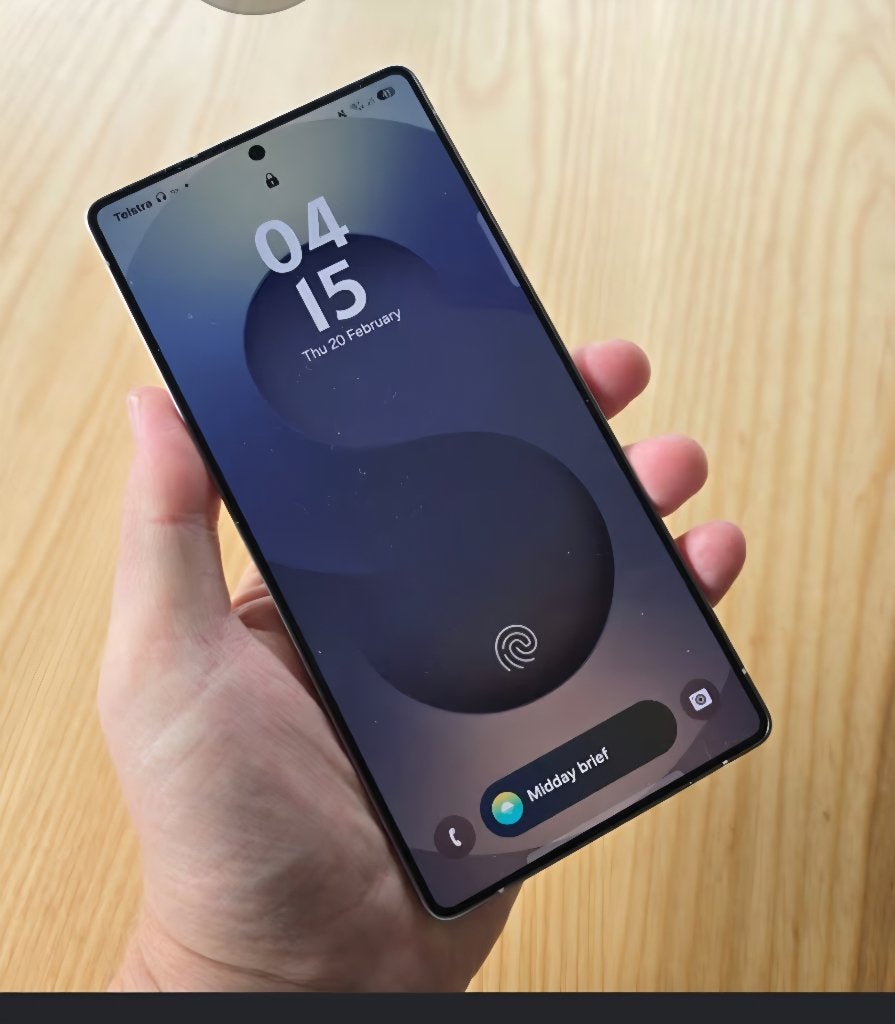 Samsung s25 ultra 575 euro, Télécoms, Téléphonie mobile | Samsung, Autres modèles, 10 mégapixels ou plus, Comme neuf, Enlèvement