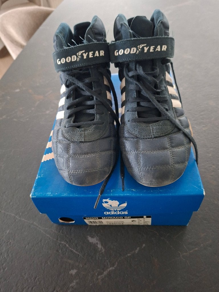 Sneakers van Adidas, Kleding | Heren, Schoenen, Ophalen, Blauw, Zo goed als nieuw, Adidas