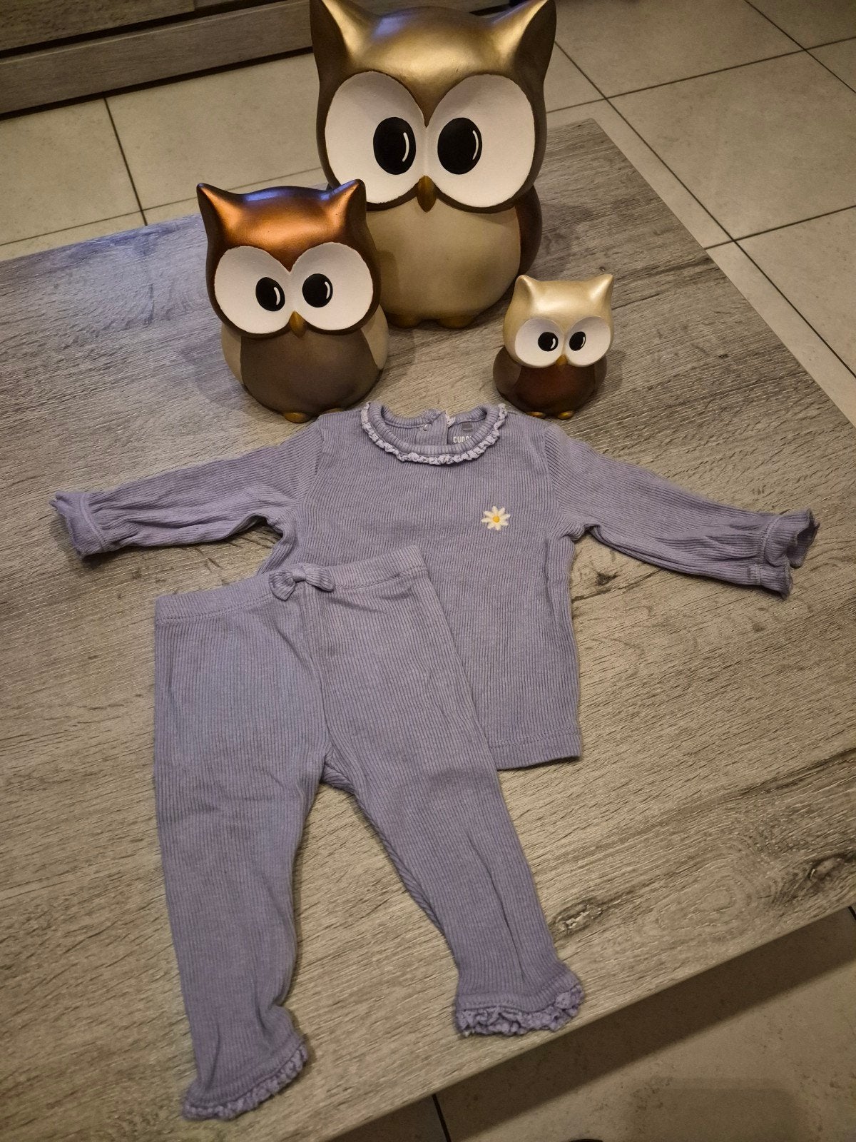 set de JBC Cuddles&Smiles en bambou taille 56, Enfants & Bébés, Enlèvement ou Envoi, Ensemble