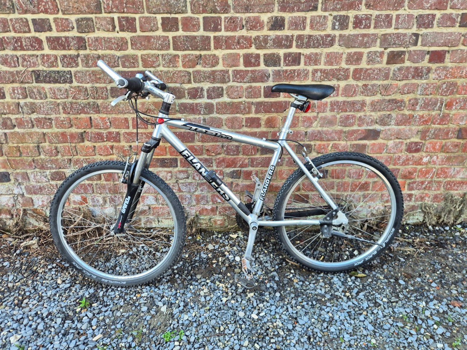 Mountainbike Flanders, Fietsen en Brommers, Ophalen, Gebruikt, Overige merken