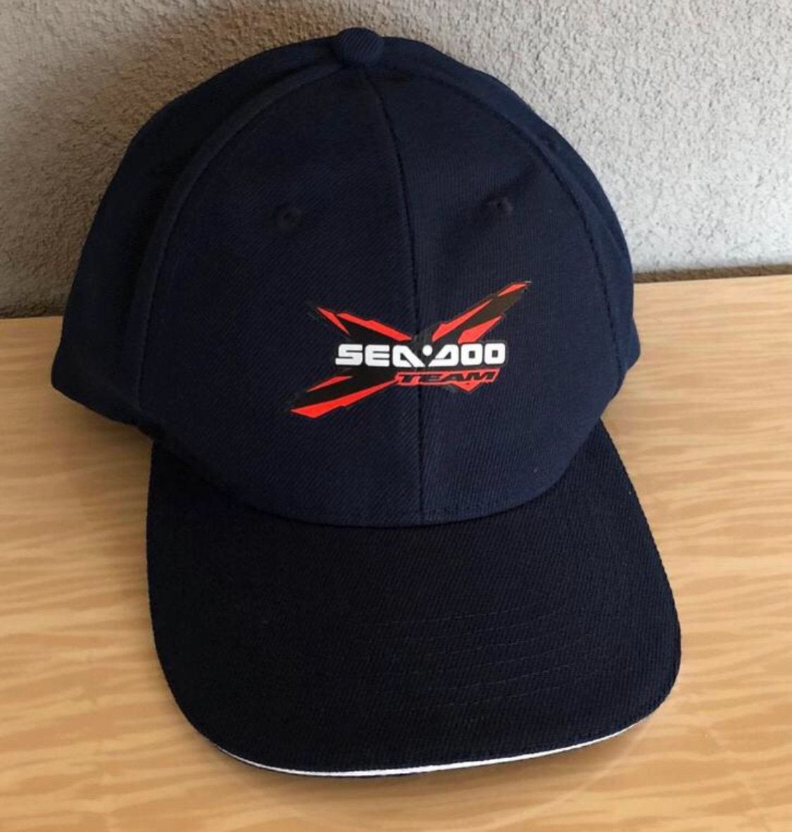 Seadoo Team Cap Pet, Kleding | Heren, Ophalen of Verzenden, Nieuw, Pet