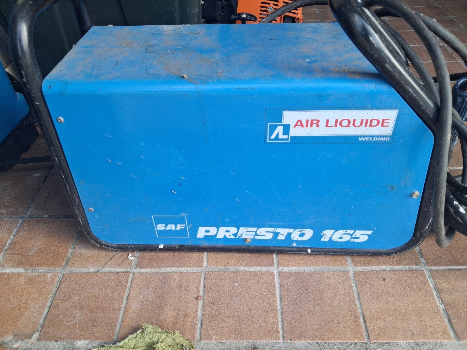 saf presto 165amp, Doe-het-zelf en Bouw, Ophalen of Verzenden