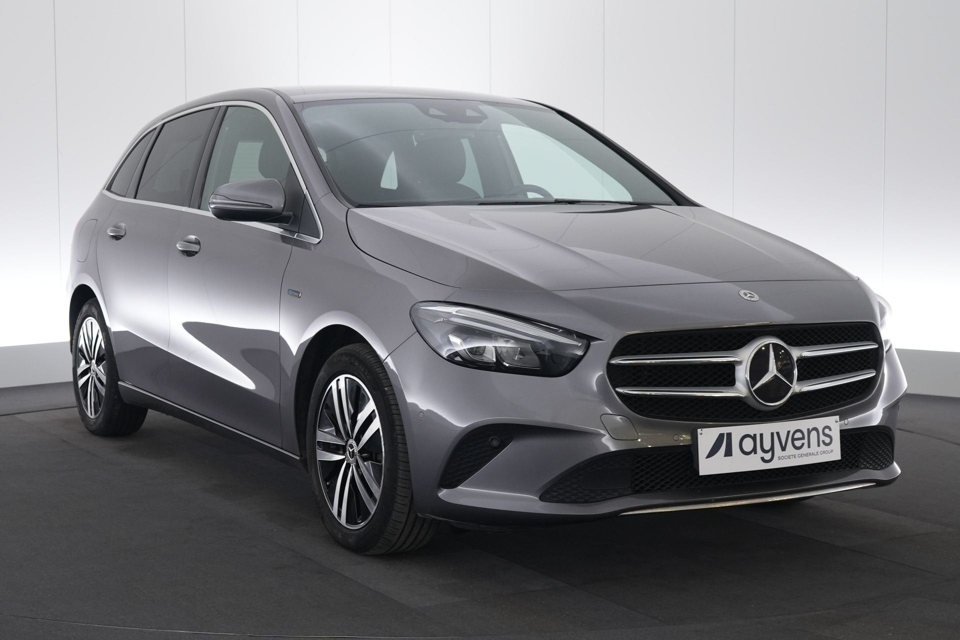 (2AUM386) MERCEDES-BENZ B-CLASS, Auto's, Gebruikt, Plug-in hybride, Bedrijf, 5 deurs