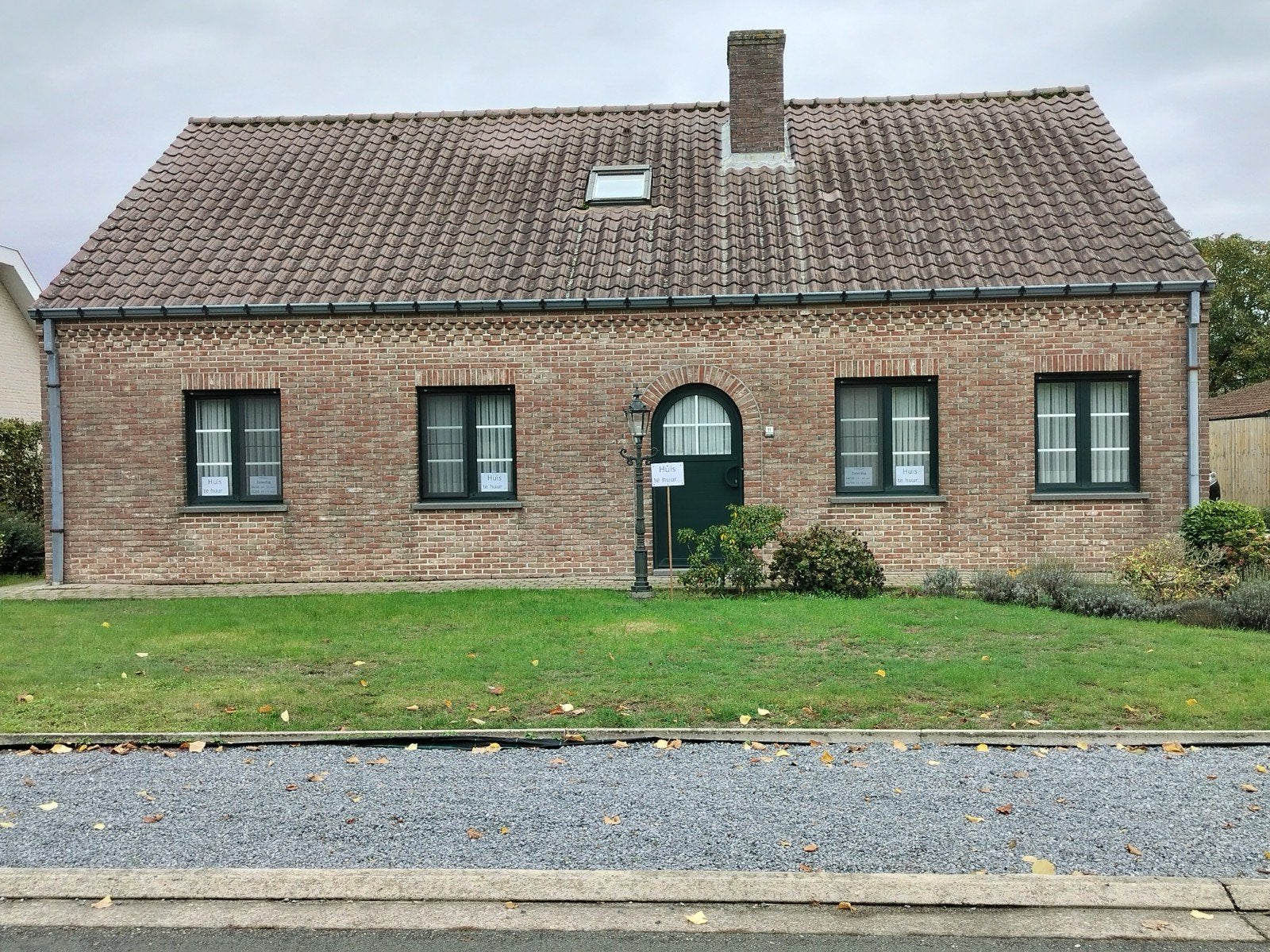 Vrijstaande woning te huur in Pelt (bj 1995), Immo, Genk, Neerpelt, 500 tot 1000 m², 2 kamers