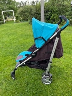 Buggy Chicco LITE WAY, Ophalen, Gebruikt, Overige merken, Verstelbare rugleuning