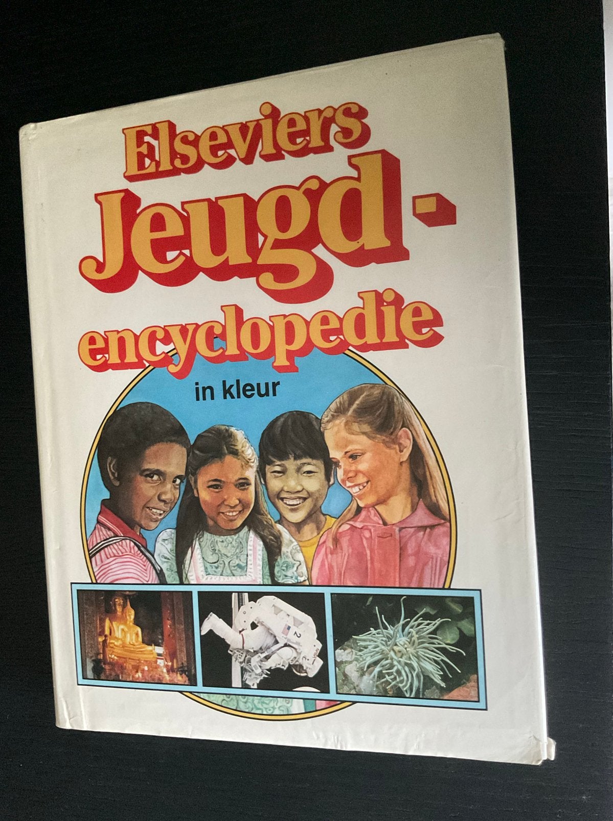 Elsevier Jeugdencyclopedie, Verzenden, Zo goed als nieuw