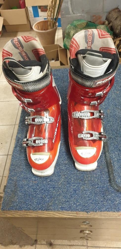 Skischoenen, Sport en Fitness, Ophalen, Salomon