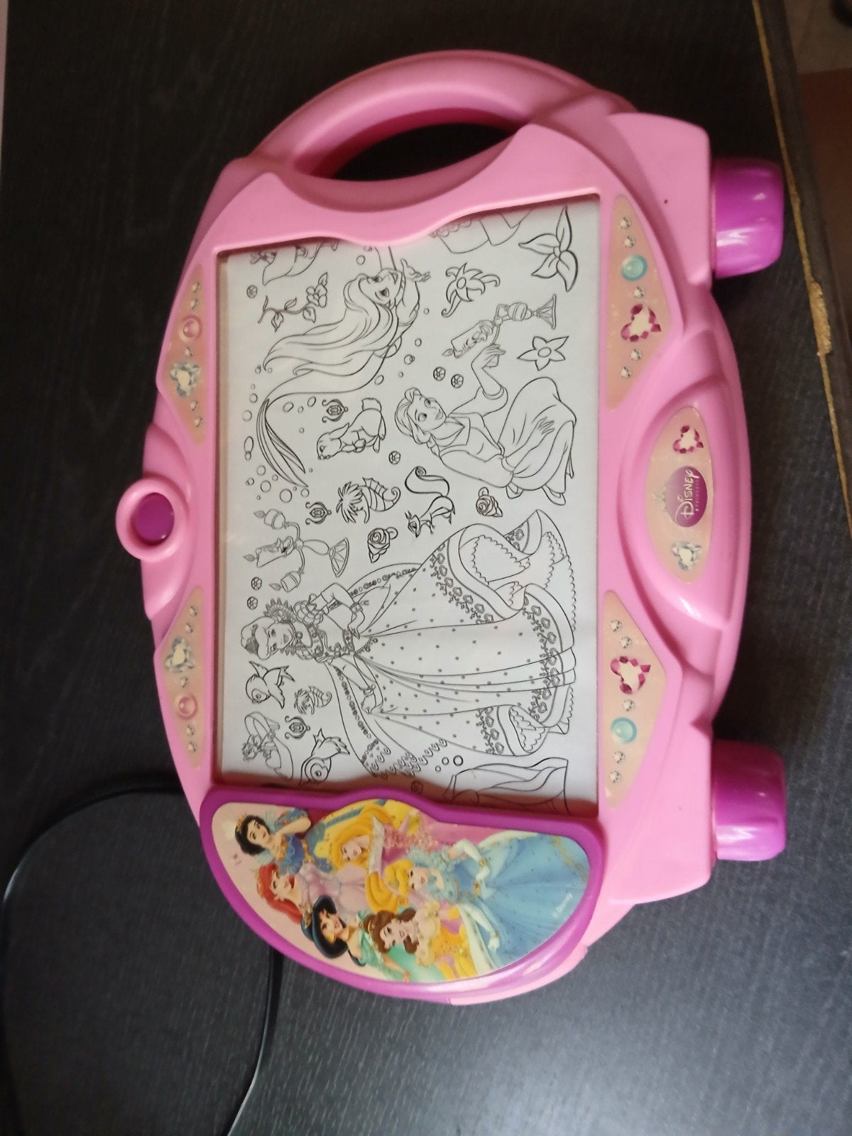 Disney prinses lichtgevende tekenprojector, Ophalen of Verzenden