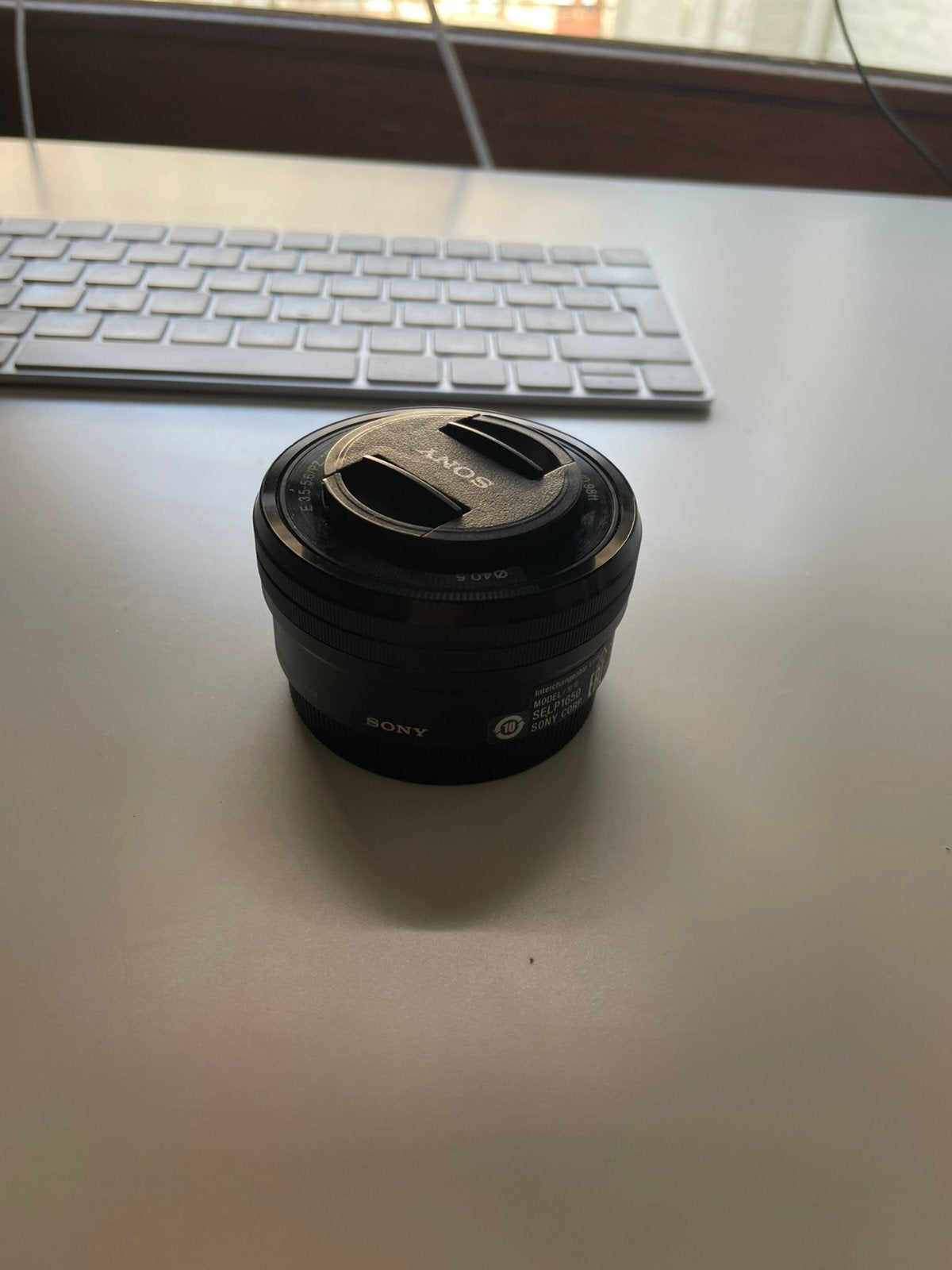 Sony 16-50mm f/3.5-5.6 OSS E mount  l’état neuve, Ophalen of Verzenden, Nieuw, Standaardlens, Zoom