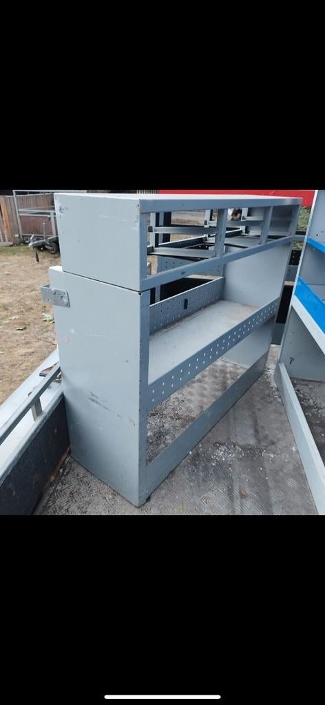 Petit porte-bagages léger, Enlèvement