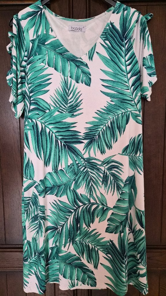 Jurk Batida, maat 2, Kleding | Dames, Maat 38/40 (M), Ophalen of Verzenden, Zo goed als nieuw, Boven de knie