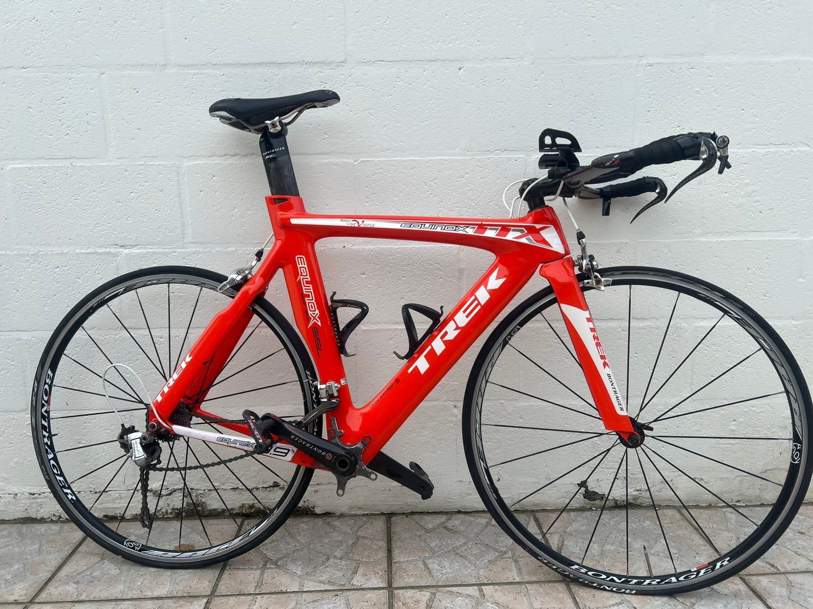 Trek equinox maat 57, Ophalen, Gebruikt