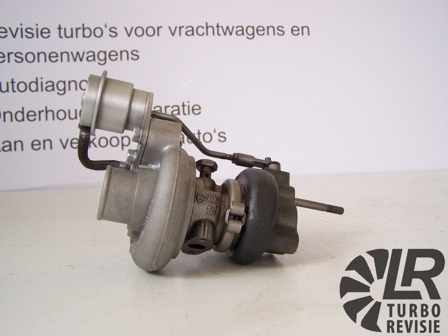 Turbo revisie hyundai matrix,getz,accent 1.5crdi 60kw 82pk, -, -, Enlèvement ou Envoi, -