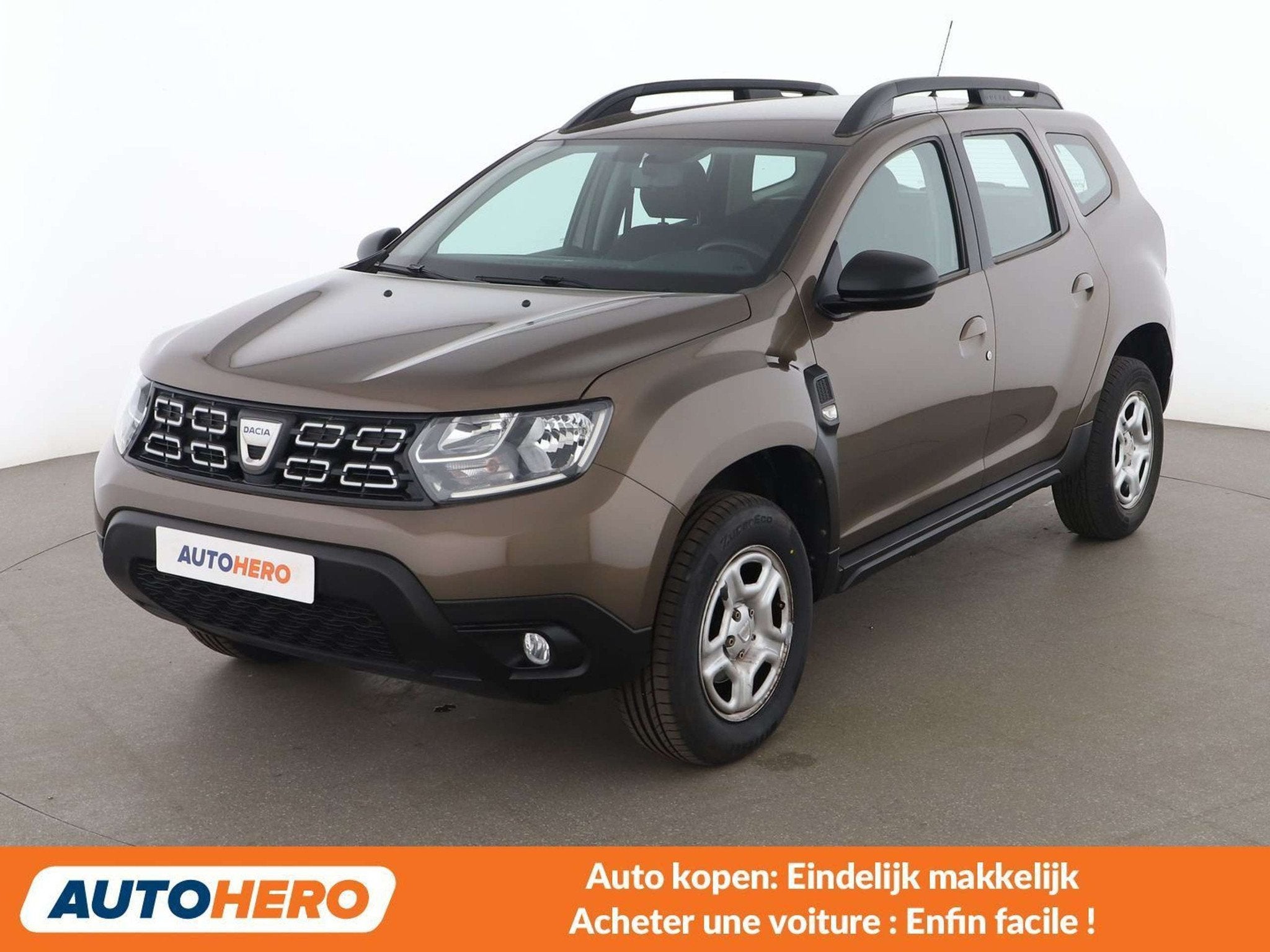 Dacia Duster 1.6 SCe Comfort (année de construction 2018), Autos, Dacia, Achat, Duster, ABS, Airbags, Air conditionné, Bluetooth