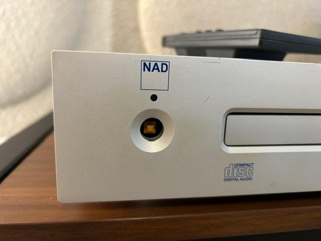 NAD S500 cd speler, Audio, Tv en Foto, Gebruikt, NAD, X, Ophalen