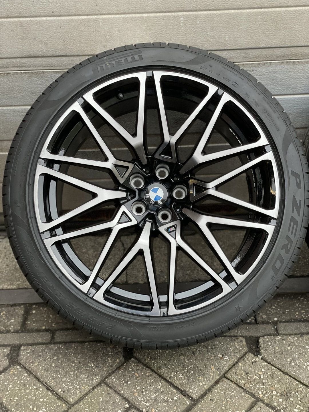 Jantes BMW 818M 21 / 22 pouces pour X5M, X6M, F95, F96, X5,, Autos : Pièces & Accessoires, Neuf, Pneus et Jantes, Véhicule de tourisme
