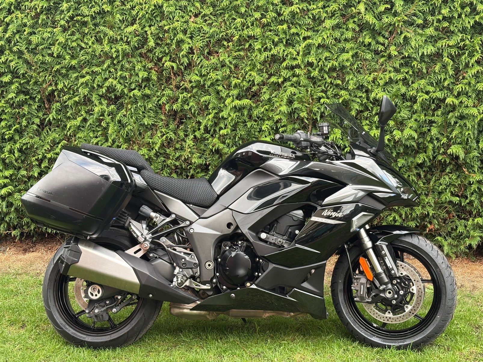 Kawasaki ninja 1000 SX Bj2021, Particulier, ABS