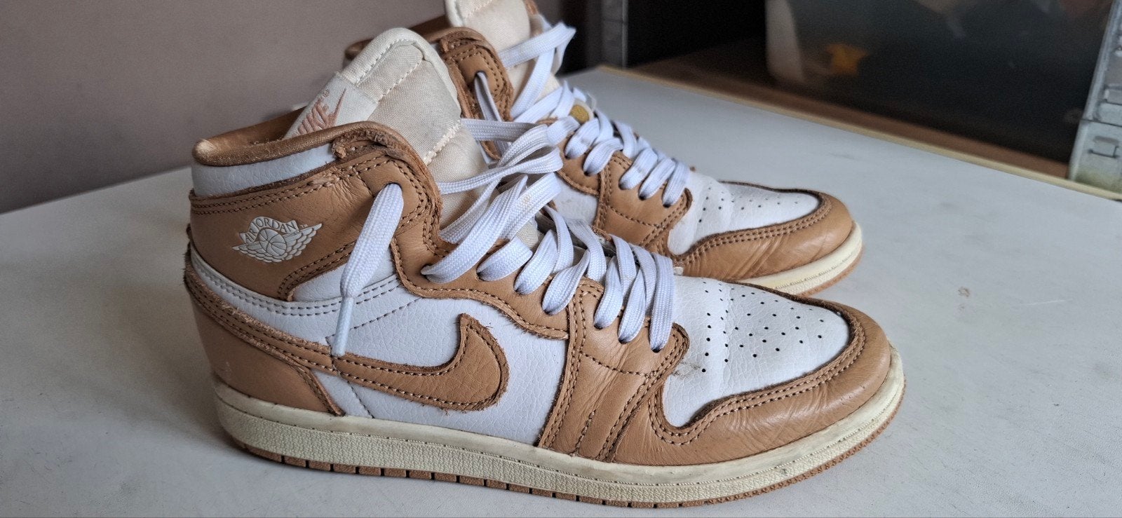 Sneakers jordan Nike maat 35, Ophalen