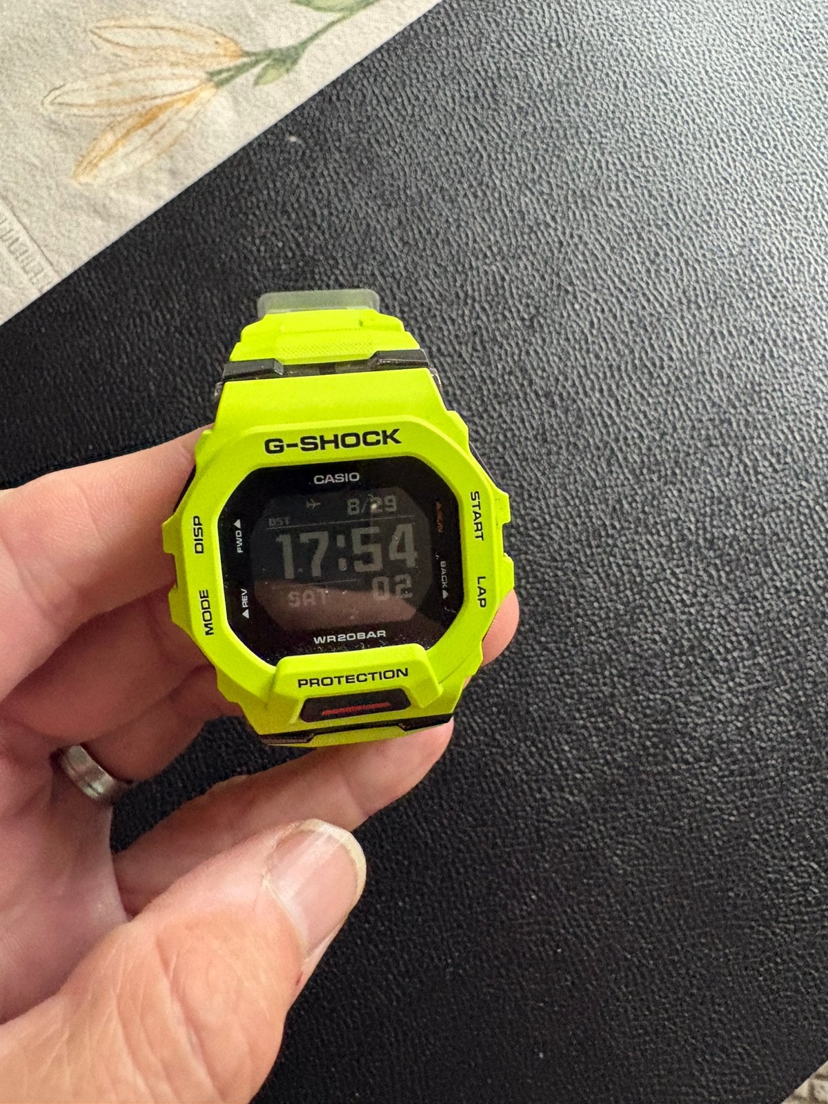 Casio gbd 200, Enlèvement ou Envoi, Comme neuf