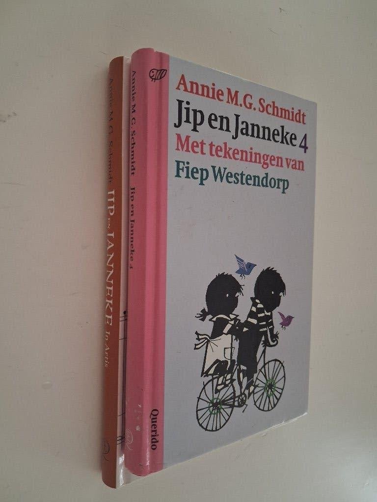 Annie M.G. Schmidt : Jip en Janneke, Enlèvement ou Envoi