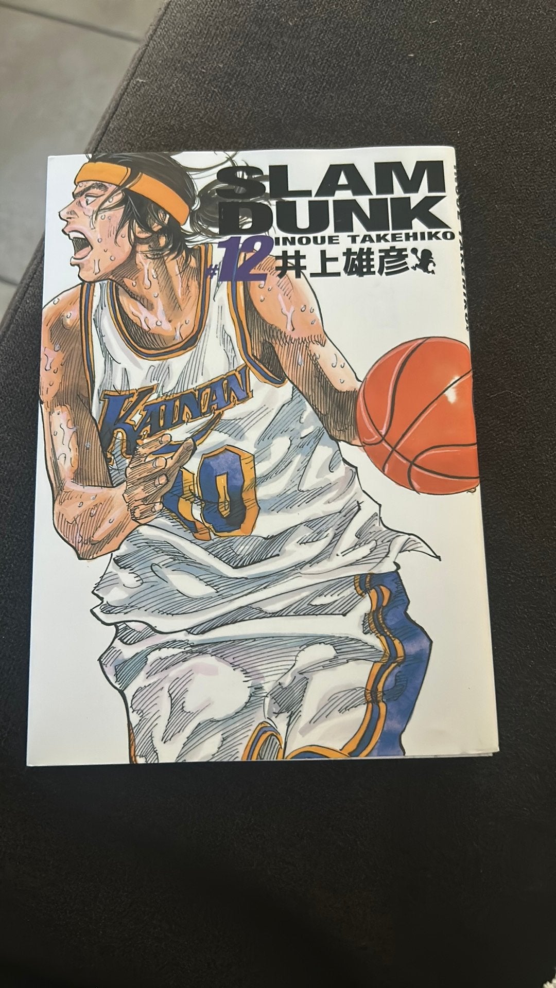 Slam dunk 12, Livres, Enlèvement, Neuf
