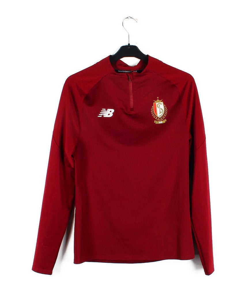 Maillot technique officiel d'entrainement Standard de Liège, Collections, Enlèvement, Comme neuf, Maillot