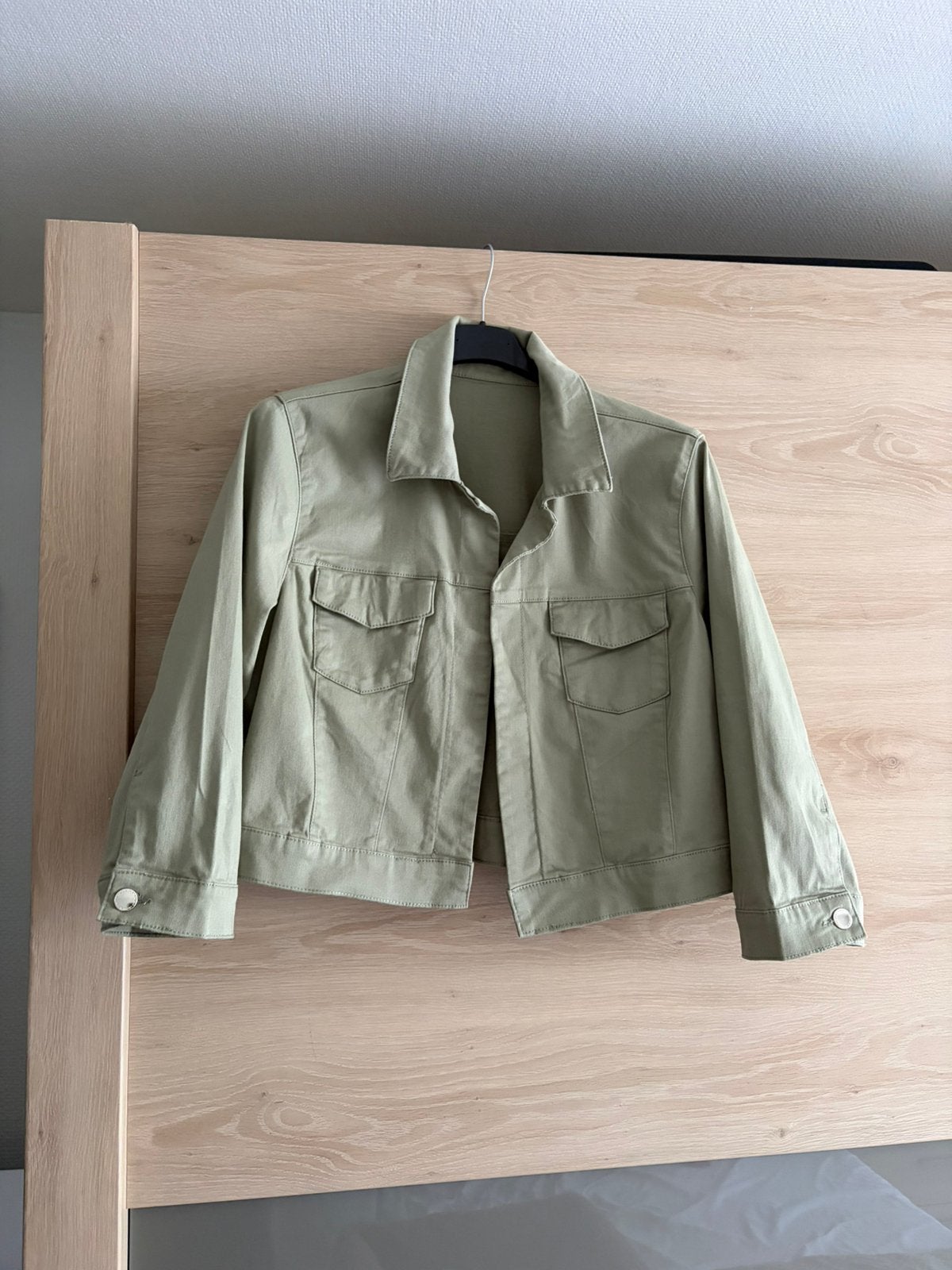Mooi vestje jeans, Ophalen of Verzenden, Nieuw, Maat 38/40 (M)