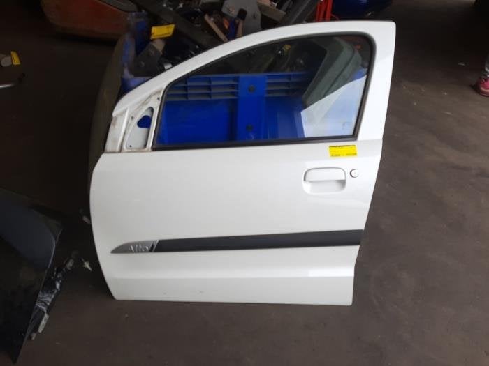 Portière 4portes avant gauche d'un Suzuki Alto, Autos : Pièces & Accessoires, -, -, 3 mois de garantie, Utilisé