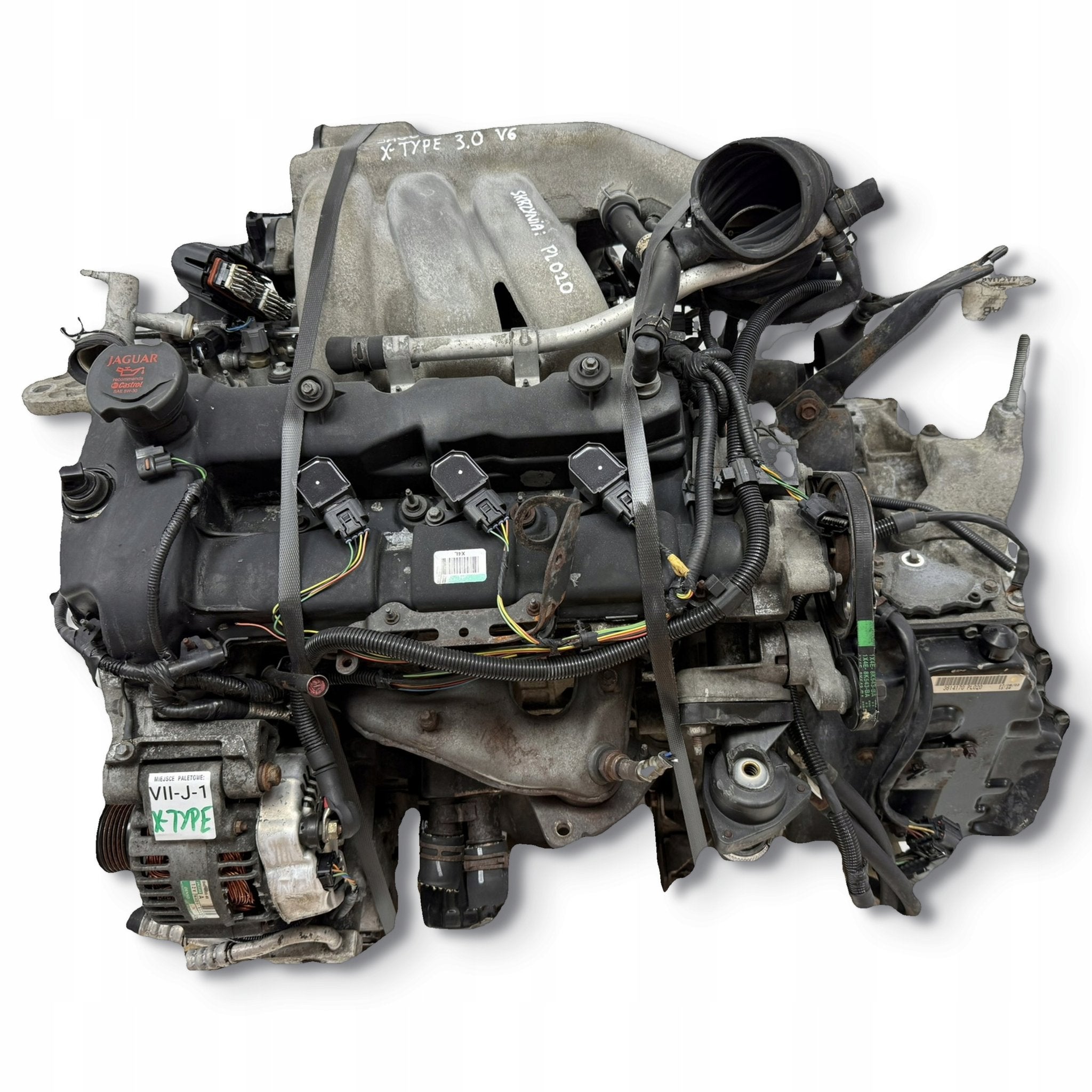 Moteur AJV6 Complet XJ JAGUAR