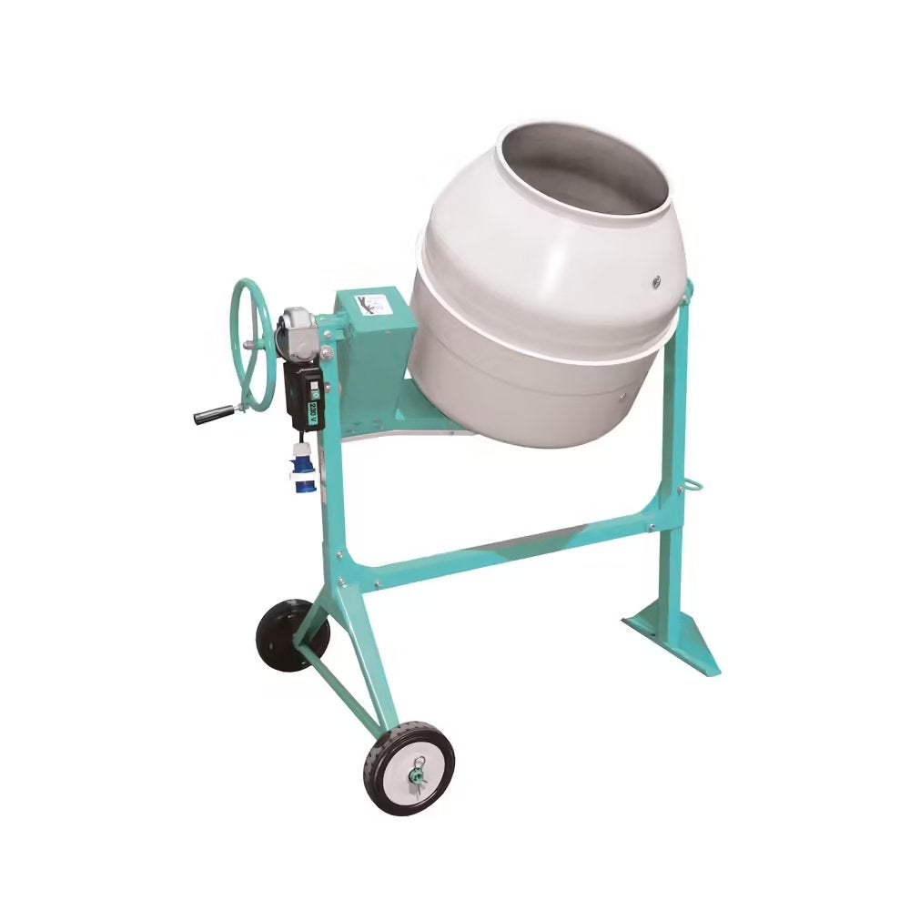 Bétonniere syntesi IMER S160 électrique cuve 160 litres, Ophalen, Nieuw