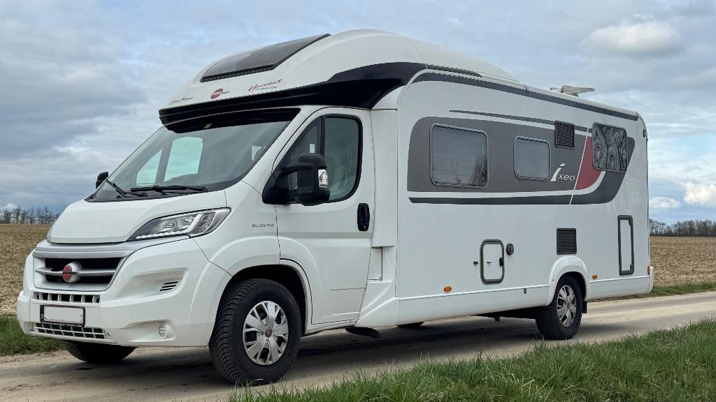 Motorhome Bürstner Ixeo it 728 G (Profilé) - 7m50, Caravanes & Camping, Camping-cars, Particulier, jusqu'à 4, Semi-intégral, Bürstner