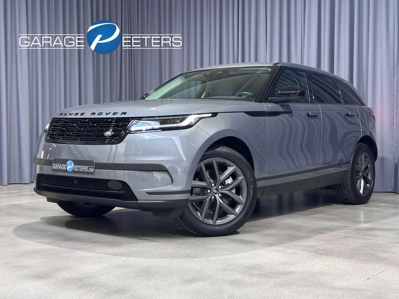 Land Rover Range Rover Velar 2.0 D200 *AUT.*LEDER*ACC*NAVI*, Auto's, 4 cilinders, 0 kg, Range Rover Velar, https://public.car-pass.be/vhr/e3b4da07-42bd-46cd-b4a4-ce8c65377301