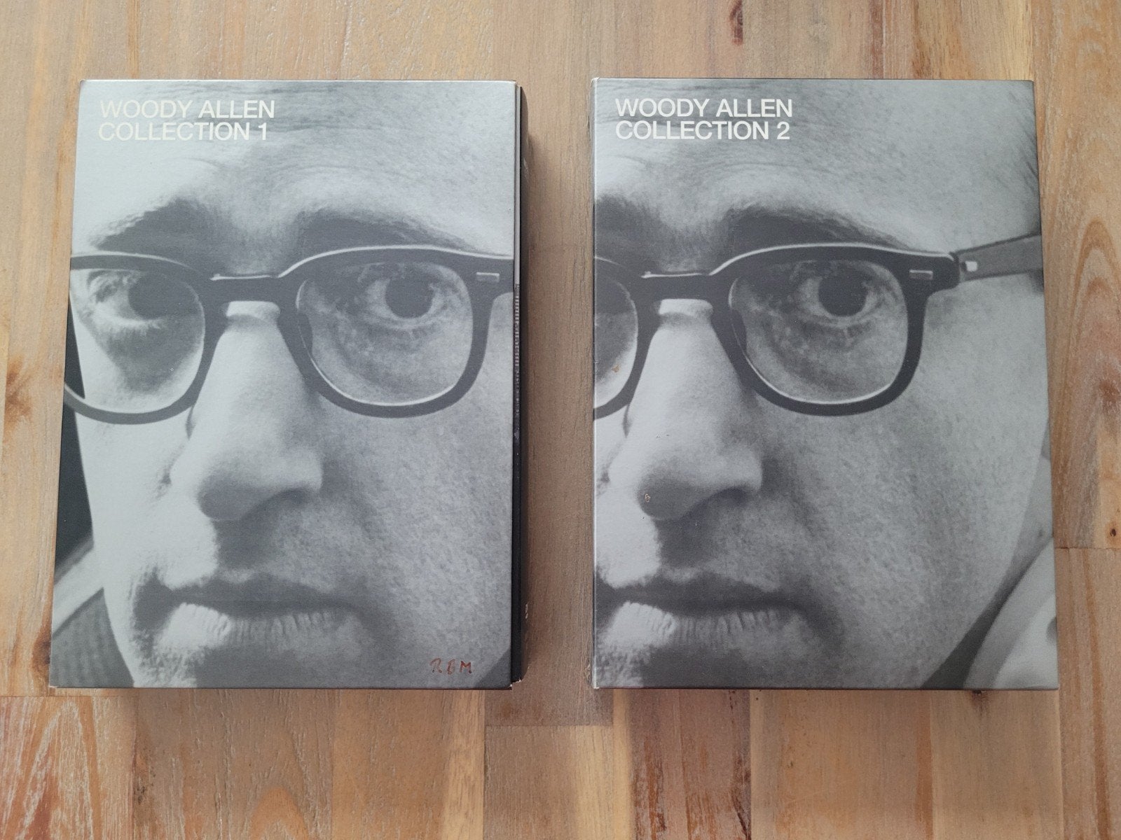 DVD box - Woody Allen Collection 1 en 2, Enlèvement ou Envoi