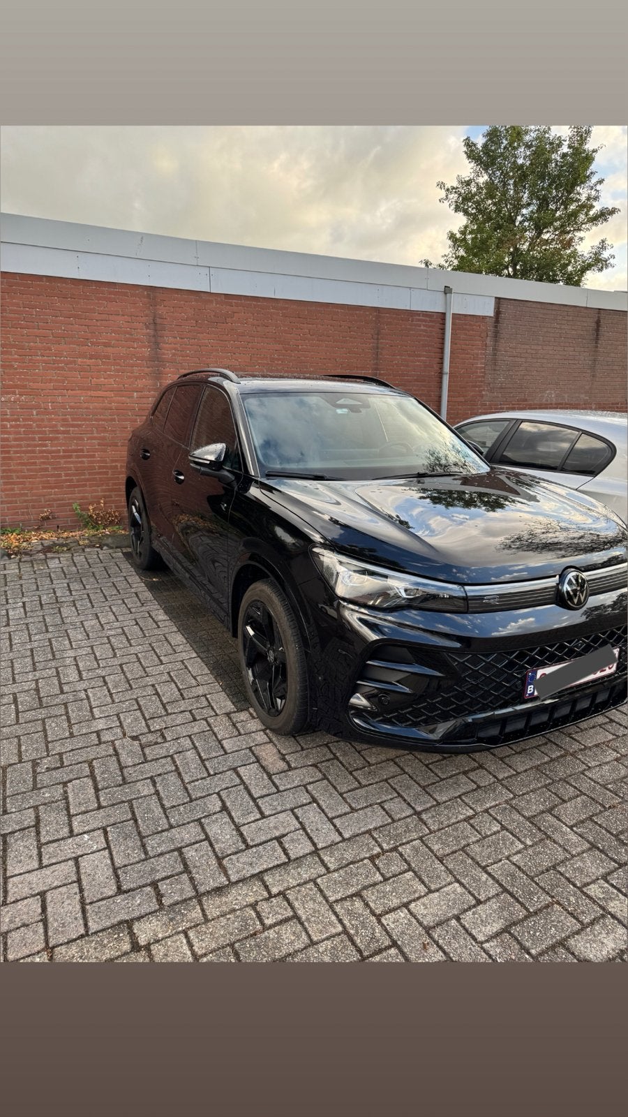 Volkswagen Tiguan R-Line | FULL | HUD | 360 | H&K | Massage, Auto's, Automaat, Leder, SUV of Terreinwagen, Tiguan