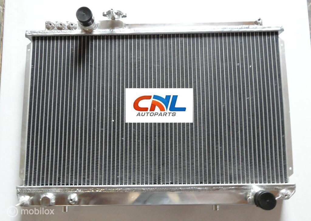 Radiateur TOYOTA SUPRA MK3 SOARER MZ20 7M-GTE Manual 86-92, Autos : Pièces & Accessoires, Moteurs & Accessoires, Neuf, Enlèvement ou Envoi