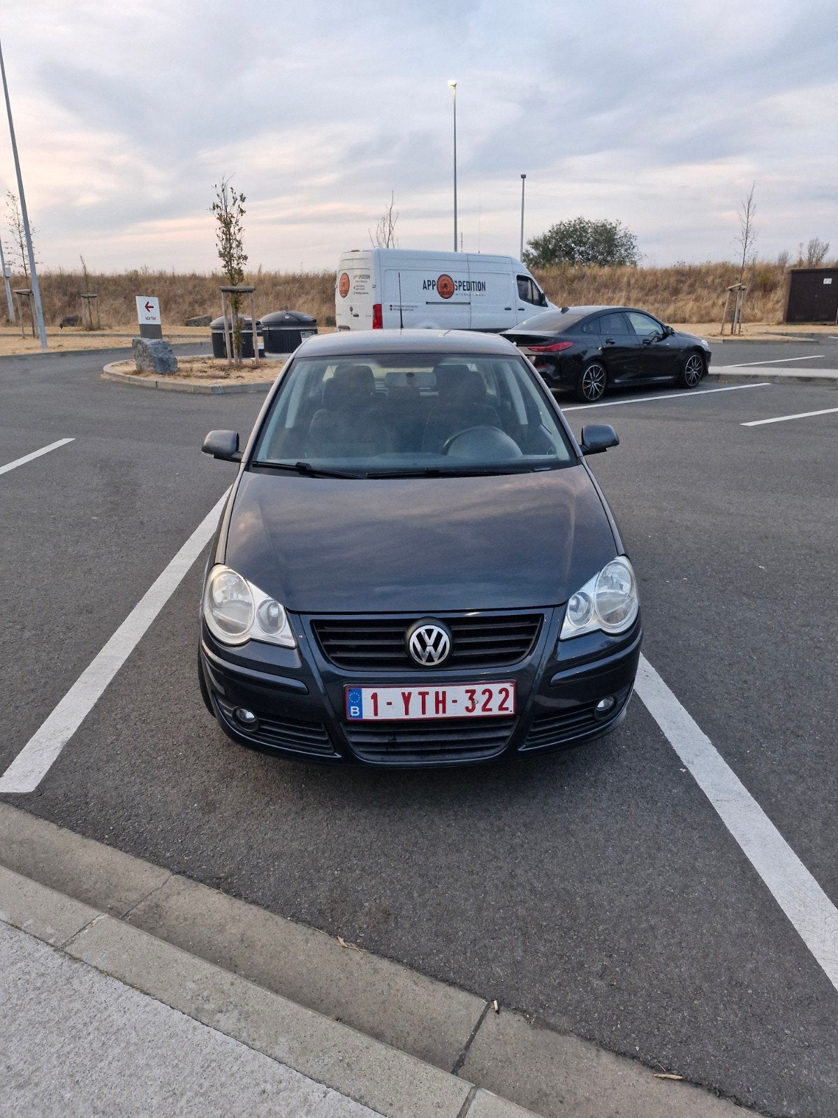polo vw, Auto's, 5 deurs, Particulier, Euro 4, Polo