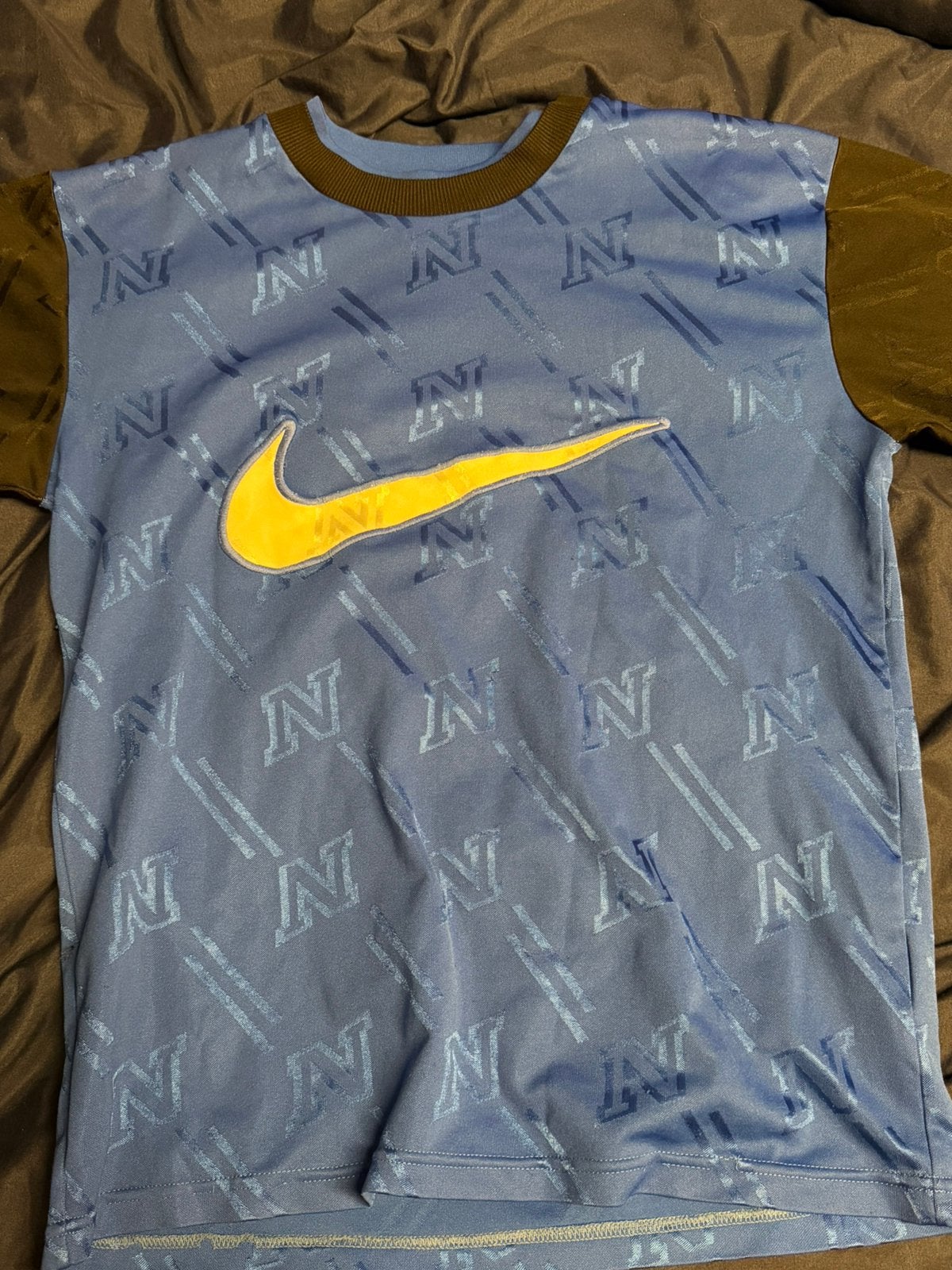 Vintage Nike Premier Training Shirt, Enlèvement, Comme neuf, Maillot