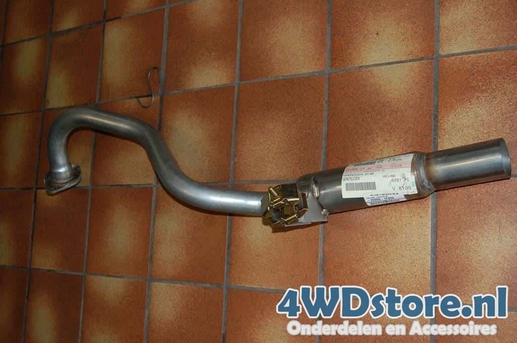 Einddemper NissanTerrano R20  - 200507f250, Neuf, -, -, Nissan