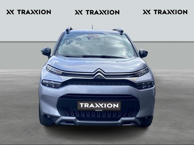 Citroen C3 1.2 PureTech 110 MAN6 Feel | Camera, Auto's, 1199 cc, Start-stop-systeem, Handgeschakeld, 5 deurs