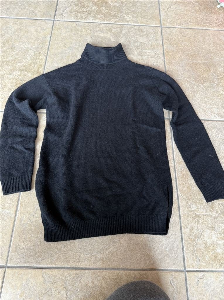 Prada - maat 40 - 170/80 coltrui, Ophalen of Verzenden, Zo goed als nieuw, Maat 38/40 (M)